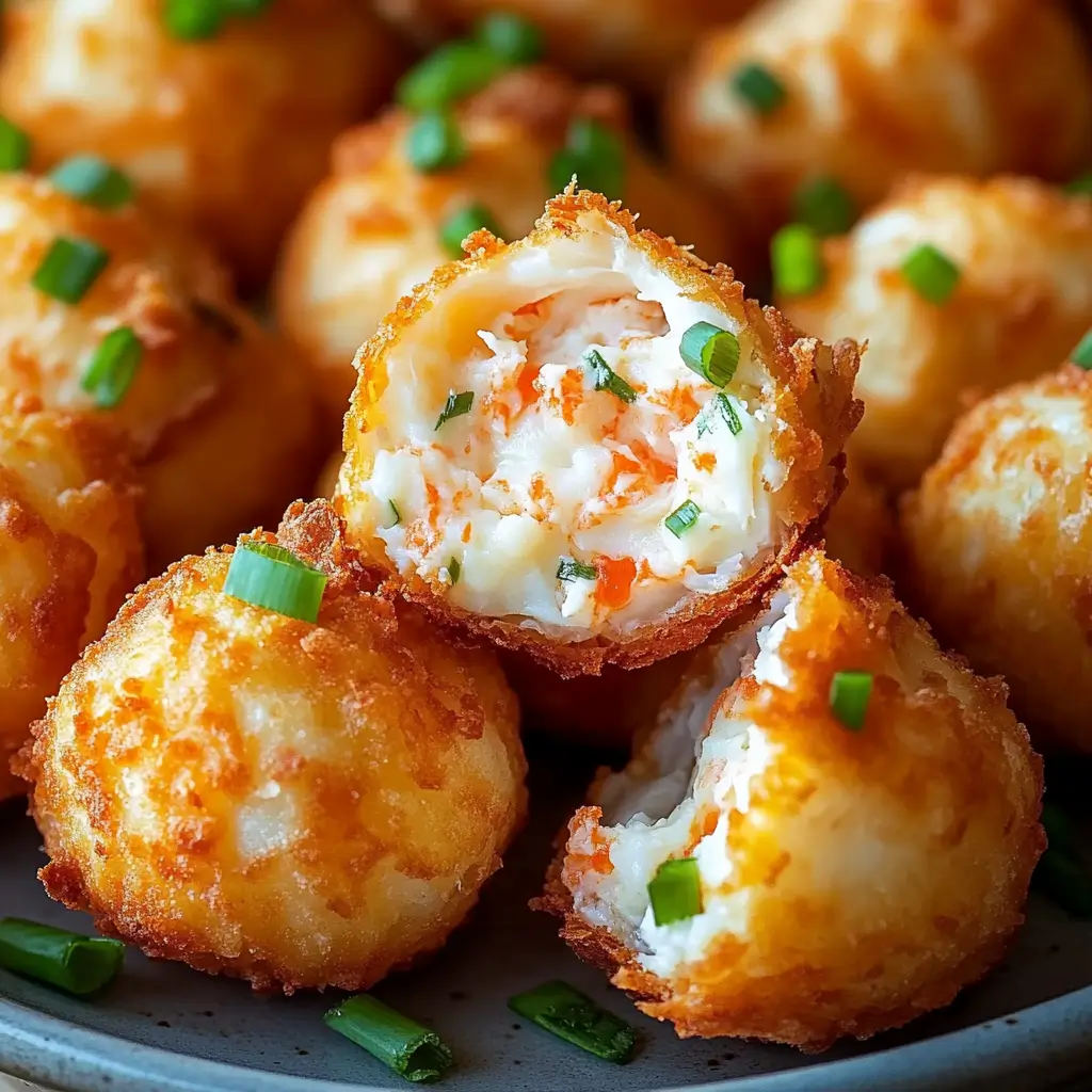 Crab Rangoon Bombs.